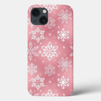 Christmas snowflake iPhone 6 tough xtreme case