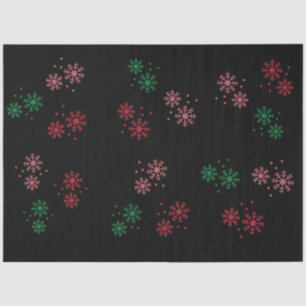 Christmas Snowflake Tissue Paper
