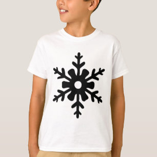 Christmas Snowflake Trendy T-Shirt