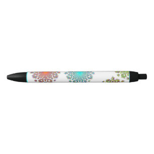 Christmas Snowflakes Pen
