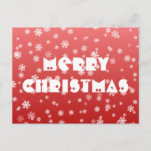 Christmas Snowflakes