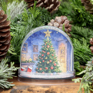 Christmas  snowglobe