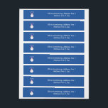 Christmas Snowlady Juggling Snowballs Funny Custom Wraparound Address Label<br><div class="desc">This awesome sheet of wraparound labels features a cute Christmas snowlady wearing a pretty pink floral hat and pink buttons. She has rosy cheeks and a big smile. Her stick like arms are up in the air and she is juggling with snowballs. There is text between them that says "snowballs"....</div>