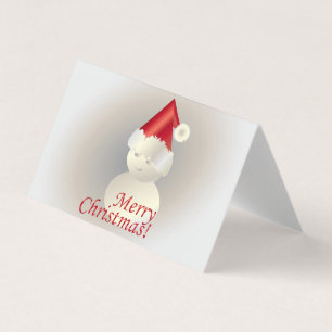 Christmas Snowman