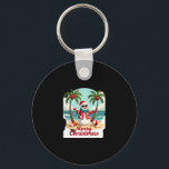 christmas Snowman (3) Key Ring<br><div class="desc">christmas Snowman (3)</div>