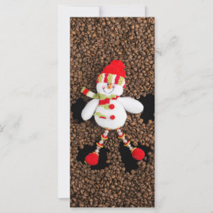Christmas snowman decoration