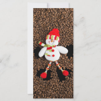 Christmas snowman decoration