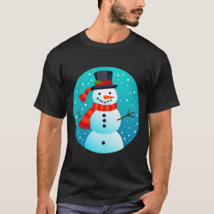 Christmas Snowman T-Shirts