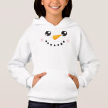 Christmas Snowman, White Snowman, Carrot Nose<br><div class="desc">Cute,  fun and adorable design of snowman with carrot nose. Modern and trendy gift,  perfect for Christmas or New Year's celebration.</div>