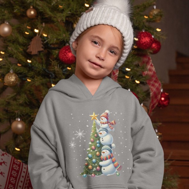 Christmas Snowmen (Creator Uploaded)