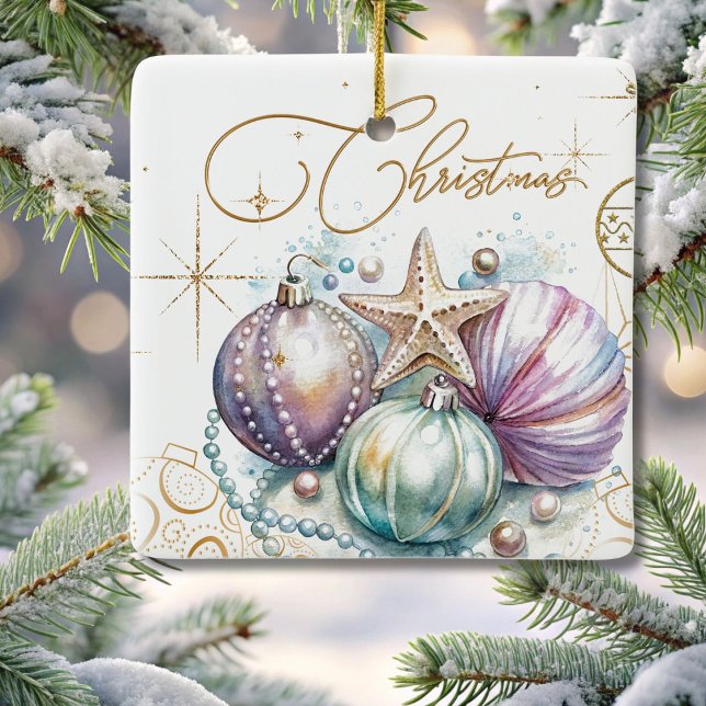 Christmas Soft Pastel Ornament (Creator Uploaded)