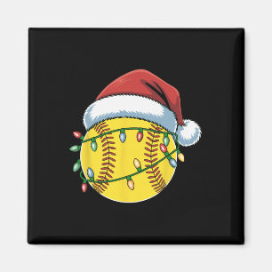 Christmas Softll Ll Santa Hat Softll Xmas Lights Magnet