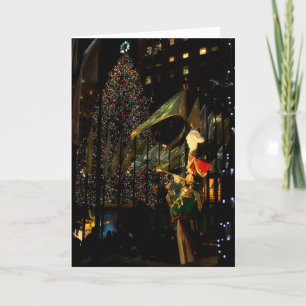 Christmas Soldier Holiday Card