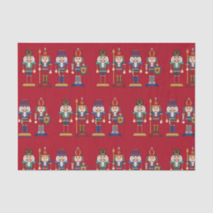 Christmas Soldier  Tissue Paper