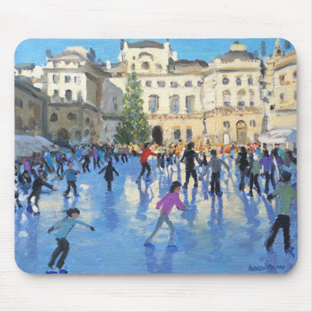 Christmas Somerset House 2013 Mouse Pad (Front)