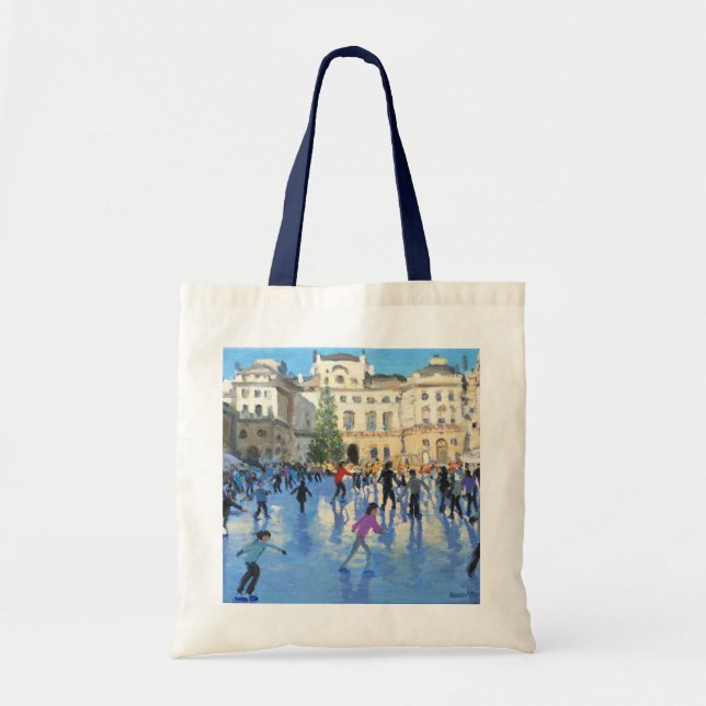 Christmas Somerset House 2013 Tote Bag (Front)