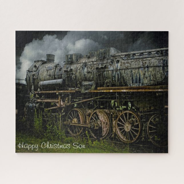 Christmas Son Jigsaw Puzzle (Horizontal)