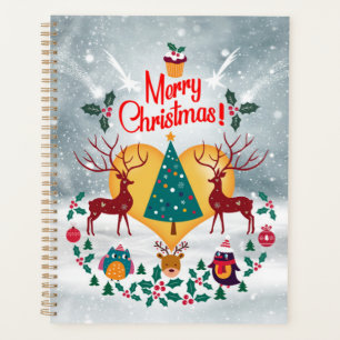 Christmas Soul Planner
