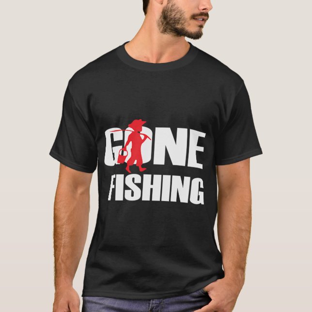 Christmas Spanish Mackerel T-Shirt (Front)