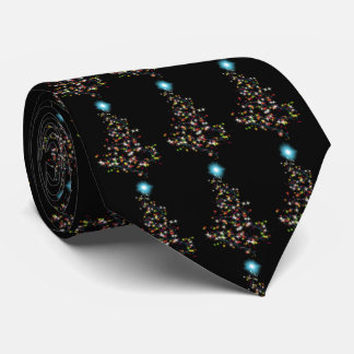 Christmas Sparkle Tie