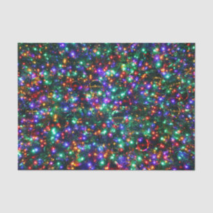Christmas Sparkling Stars Tissue Paper