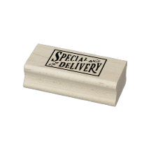 Christmas Special Delivery Santa Mail