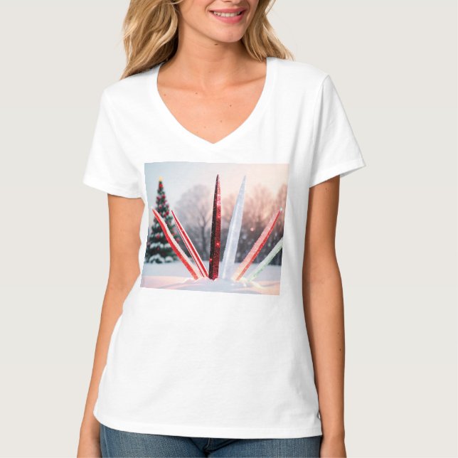 Christmas special T-Shirt (Front)