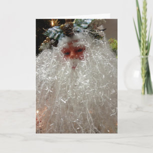 CHRISTMAS-SPECIAL TIME/SPECIAL PEOPLE HOLIDAY CARD
