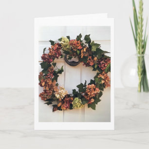 CHRISTMAS SPECIAL TIME-SPECIAL PEOPLE HOLIDAY CARD