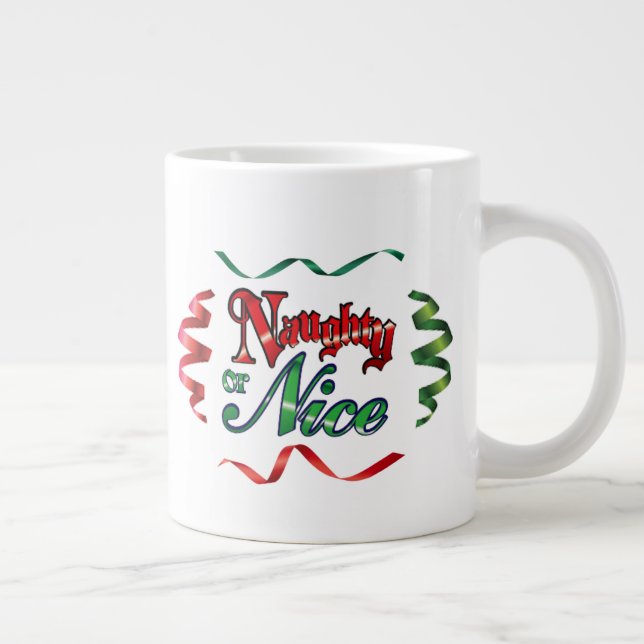 Christmas Speciality Mug (Right)