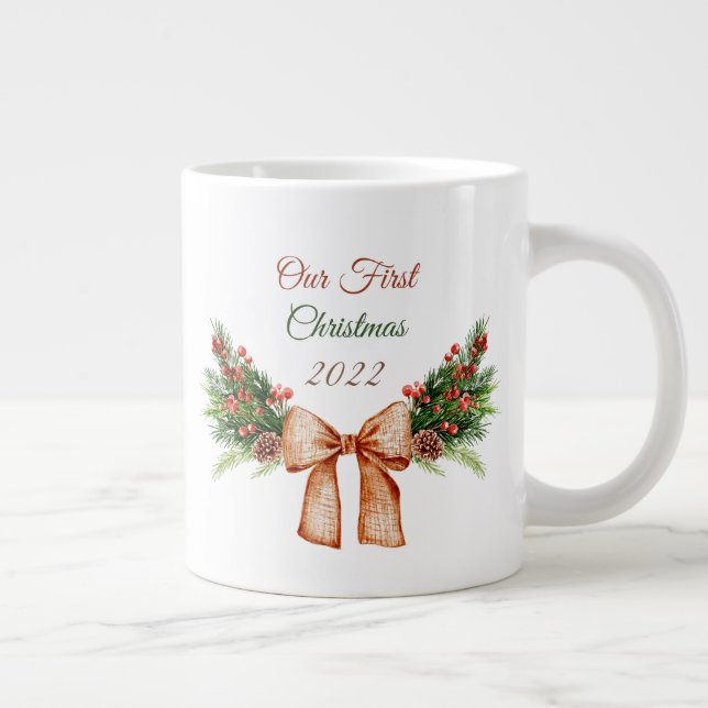 Christmas Speciality Mug (Right)