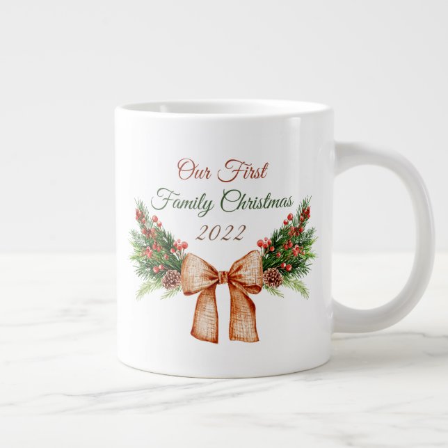 Christmas Speciality Mug (Right)