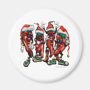 Christmas Spices Magnet