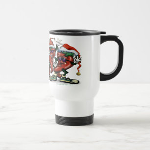 Christmas Spices Travel Mug