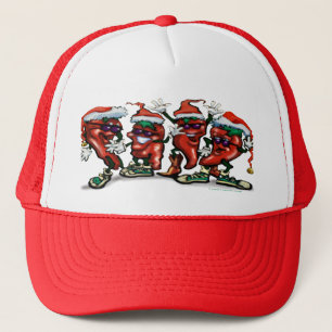 Christmas Spices Trucker Hat