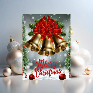 Christmas spirit card