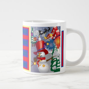 Christmas Spirit Mug