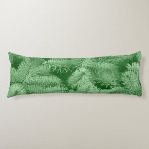 Christmas Spruce Body Cushion