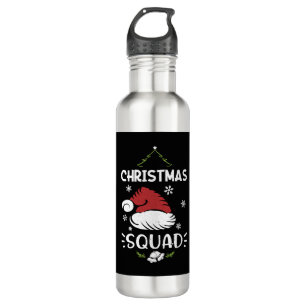Christmas Squad - Christmas Family 710 Ml Water Bottle