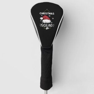 Christmas Squad - Christmas Family Golf Head Cover