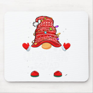 Christmas Squad - Xmas Family Matching Christmas G Mouse Pad