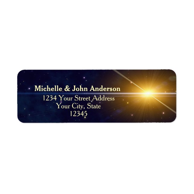 Christmas Star (Front)