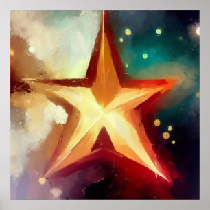 Christmas Star 3 Poster