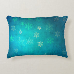 Christmas star background backdrop decorative cushion