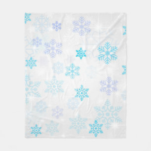 Christmas star background backdrop fleece blanket