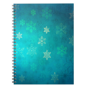 Christmas star background backdrop notebook