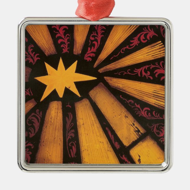 Christmas Star - Ornament (Front)