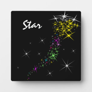 Christmas Star Plaque