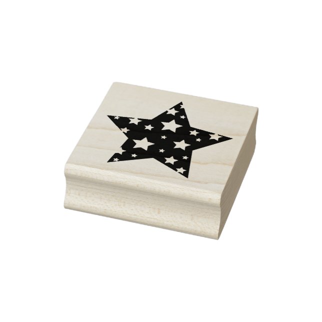 Christmas Star Stamp (Stamp)