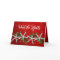 Christmas Starfish Deck the Halls Cards